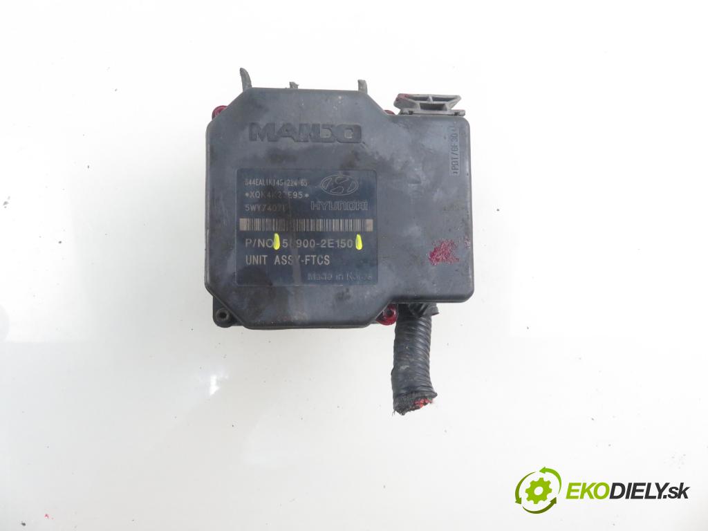 KIA SPORTAGE (JE_, KM_) SUV 2004 85,00 2.0 CRDi 113 4WD - D4EA 1991,00 Pumpa ABS 589002E150 ; 589202E150 (Pumpy ABS)