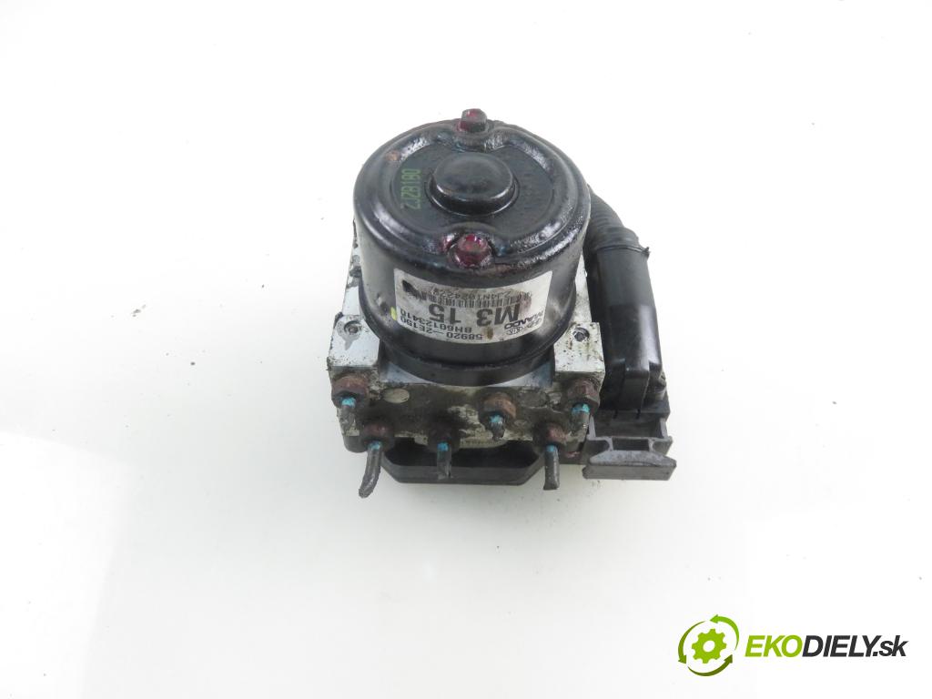 KIA SPORTAGE (JE_, KM_) SUV 2004 85,00 2.0 CRDi 113 4WD - D4EA 1991,00 Pumpa ABS 589002E150 ; 589202E150 (Pumpy ABS)