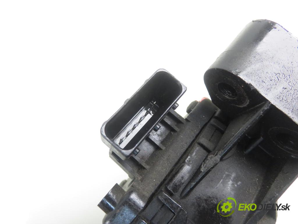 OPEL ASTRA G liftback (T98) HB 2002 55,00 1.7 DTI 16V - Y 17 DT 1686,00 Potenciometer plynu 9157998BK ; 6PV00811200 (Pedále)