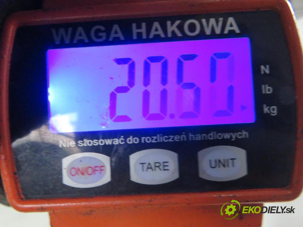 GAZ GAZELLE  KABINA/PLATFORMA 2007 81,00 2.1 TD - GAZ-560 2134,00 Listové pero predný