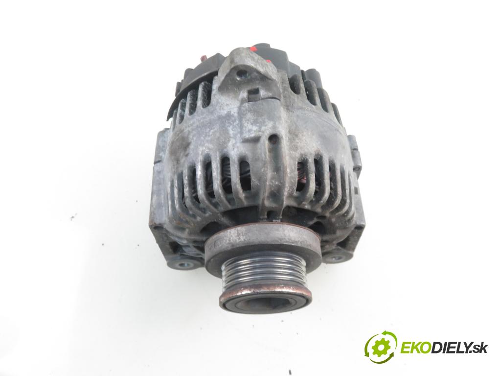 RENAULT MEGANE II Kombi (KM0/1_) KOMBI 2003 72,00 1.4 - K4J 730 1390,00 Alternátor 8200100907 ; TG11C011 (Alternátory)