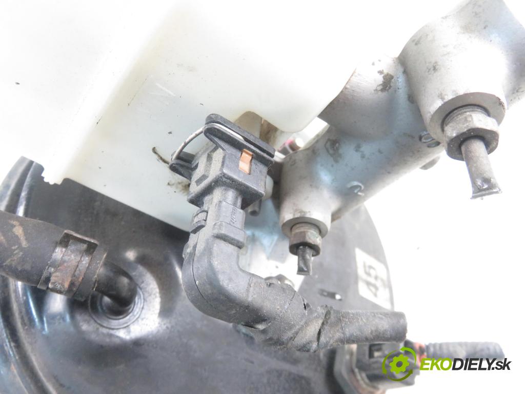 KIA SPORTAGE (JE_, KM_) SUV 2004 85,00 2.0 CRDi 113 4WD - D4EA 1991,00 Posilovač  (Servočerpadlá, pumpy riadenia)