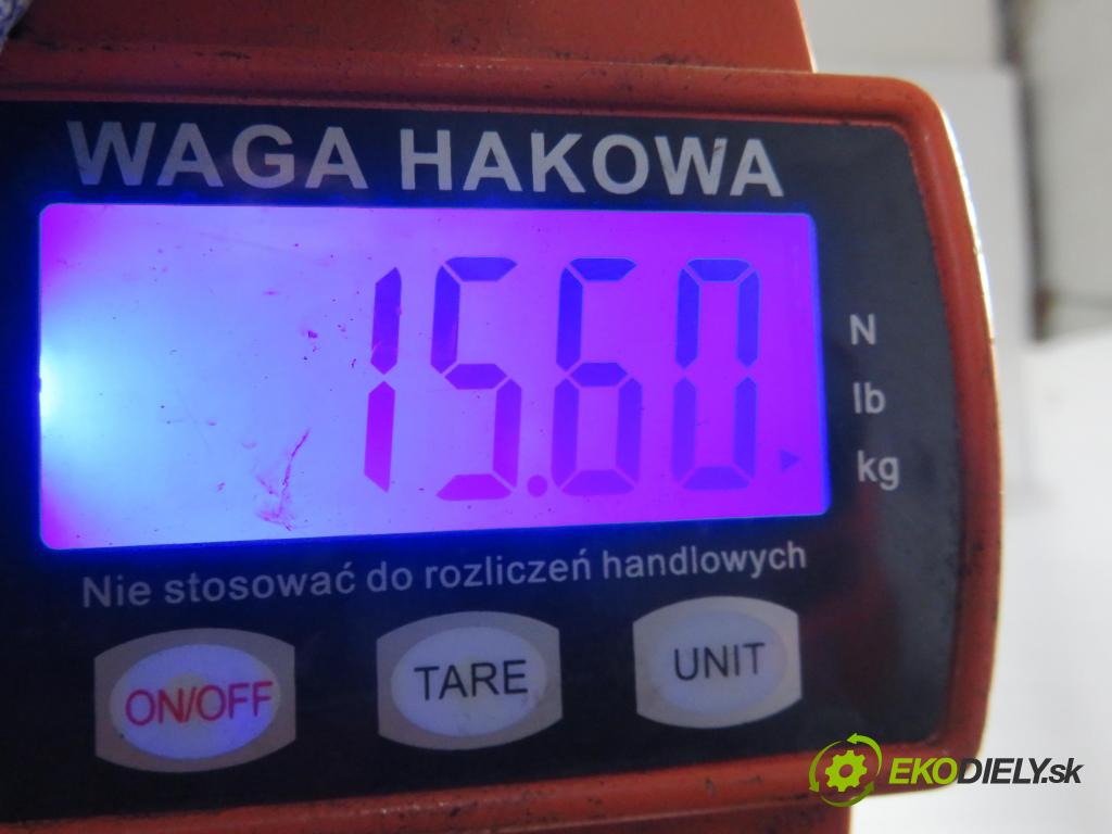 OPEL CORSA C (X01) HB 2005 51,00 1.3 CDTI - Z 13 DT 1248,00 PŘEDNÍ: