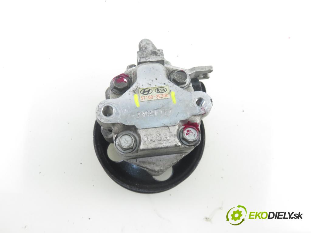 KIA SPORTAGE (JE_, KM_) SUV 2004 85,00 2.0 CRDi 113 4WD - D4EA 1991,00 Pumpa servočerpadlo 571002E300 (Servočerpadlá, pumpy riadenia)