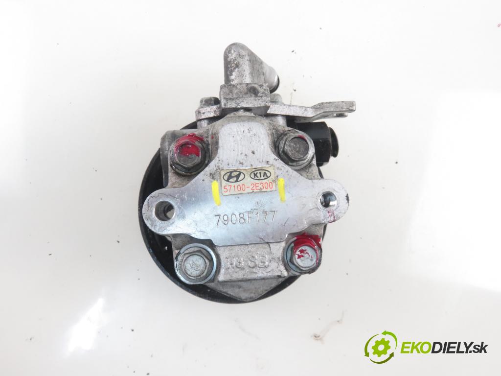 KIA SPORTAGE (JE_, KM_) SUV 2004 85,00 2.0 CRDi 113 4WD - D4EA 1991,00 Pumpa servočerpadlo 571002E300 (Servočerpadlá, pumpy riadenia)
