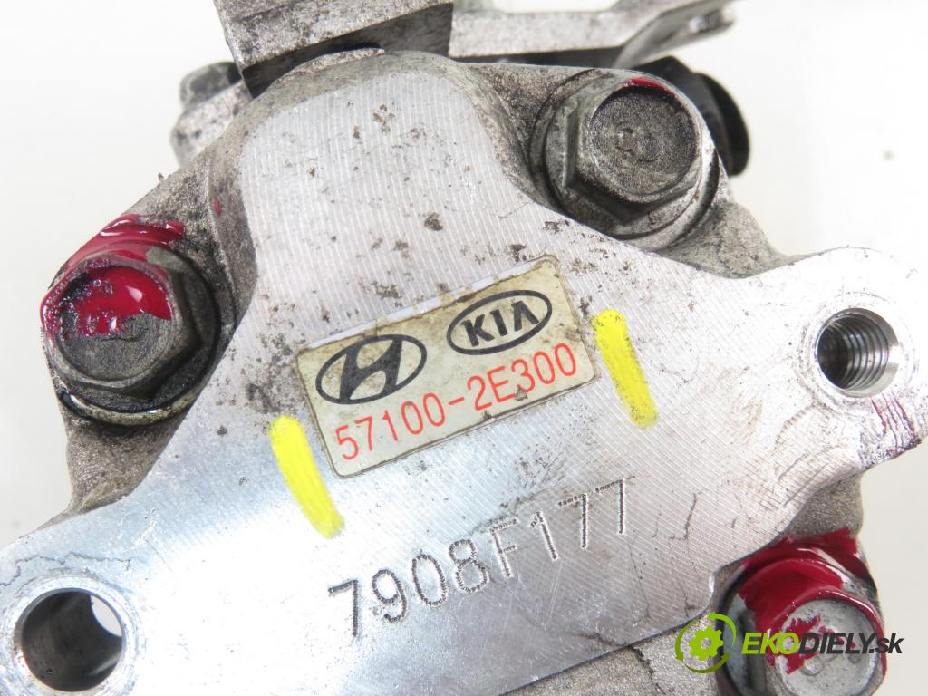 KIA SPORTAGE (JE_, KM_) SUV 2004 85,00 2.0 CRDi 113 4WD - D4EA 1991,00 Pumpa servočerpadlo 571002E300 (Servočerpadlá, pumpy riadenia)