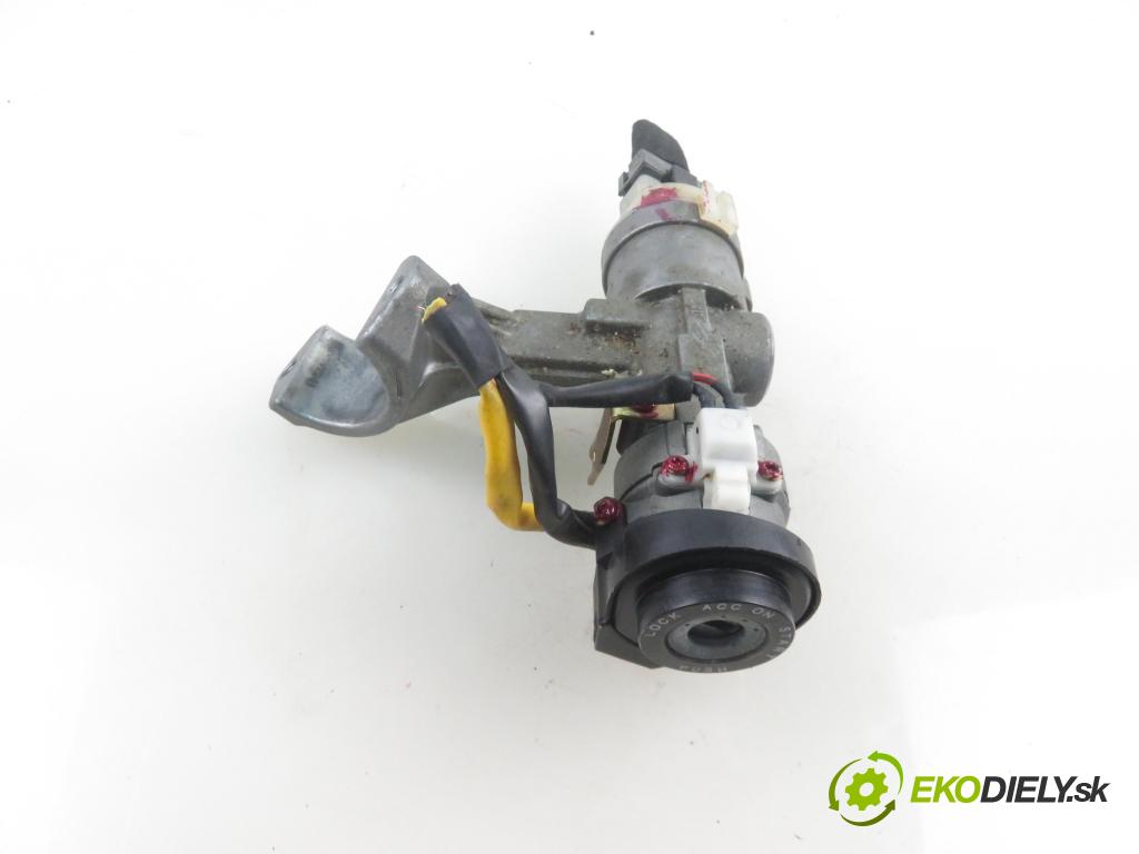 KIA SPORTAGE (JE_, KM_) SUV 2004 85,00 2.0 CRDi 113 4WD - D4EA 1991,00 spinačka  (Spínacie skrinky a kľúče)