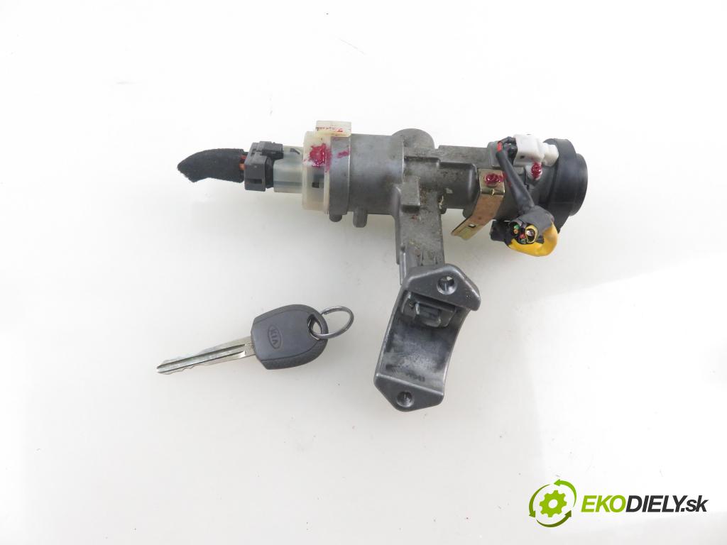 KIA SPORTAGE (JE_, KM_) SUV 2004 85,00 2.0 CRDi 113 4WD - D4EA 1991,00 spinačka  (Spínacie skrinky a kľúče)