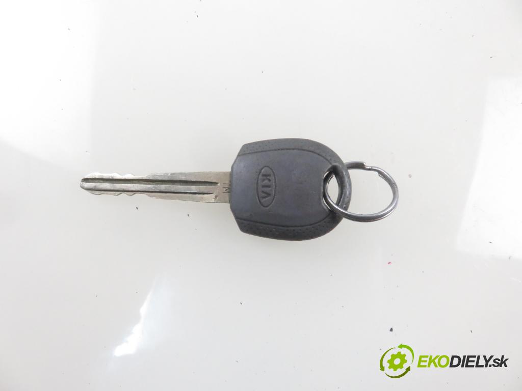 KIA SPORTAGE (JE_, KM_) SUV 2004 85,00 2.0 CRDi 113 4WD - D4EA 1991,00 spinačka  (Spínacie skrinky a kľúče)