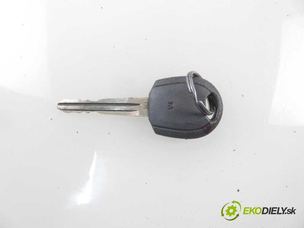 KIA SPORTAGE (JE_, KM_) SUV 2004 85,00 2.0 CRDi 113 4WD - D4EA 1991,00 spinačka  (Spínacie skrinky a kľúče)