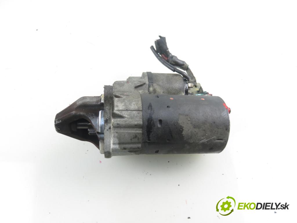 OPEL ASTRA G liftback (T98) HB 2008 66,00 1.4 - Z 14 XEP 1364,00 Štartér 0001107408 (Štartér)