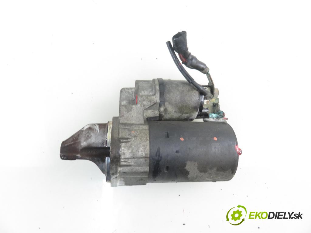 OPEL ASTRA G liftback (T98) HB 2008 66,00 1.4 - Z 14 XEP 1364,00 Štartér 0001107408 (Štartér)