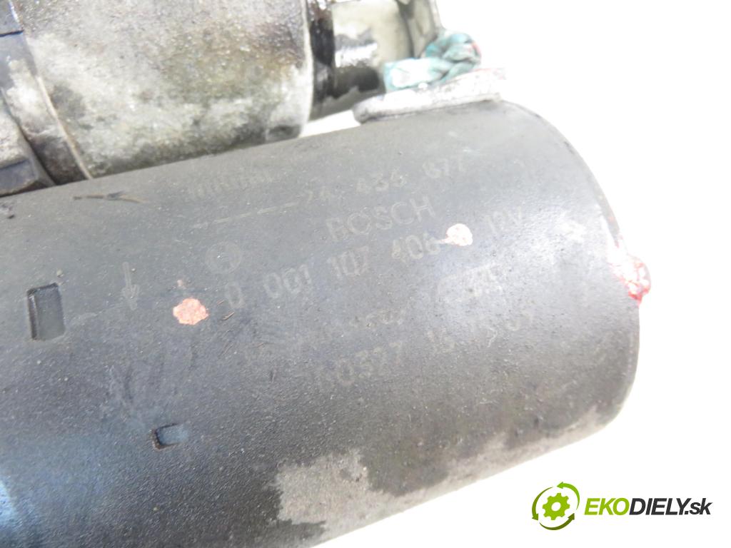 OPEL ASTRA G liftback (T98) HB 2008 66,00 1.4 - Z 14 XEP 1364,00 Štartér 0001107408 (Štartér)