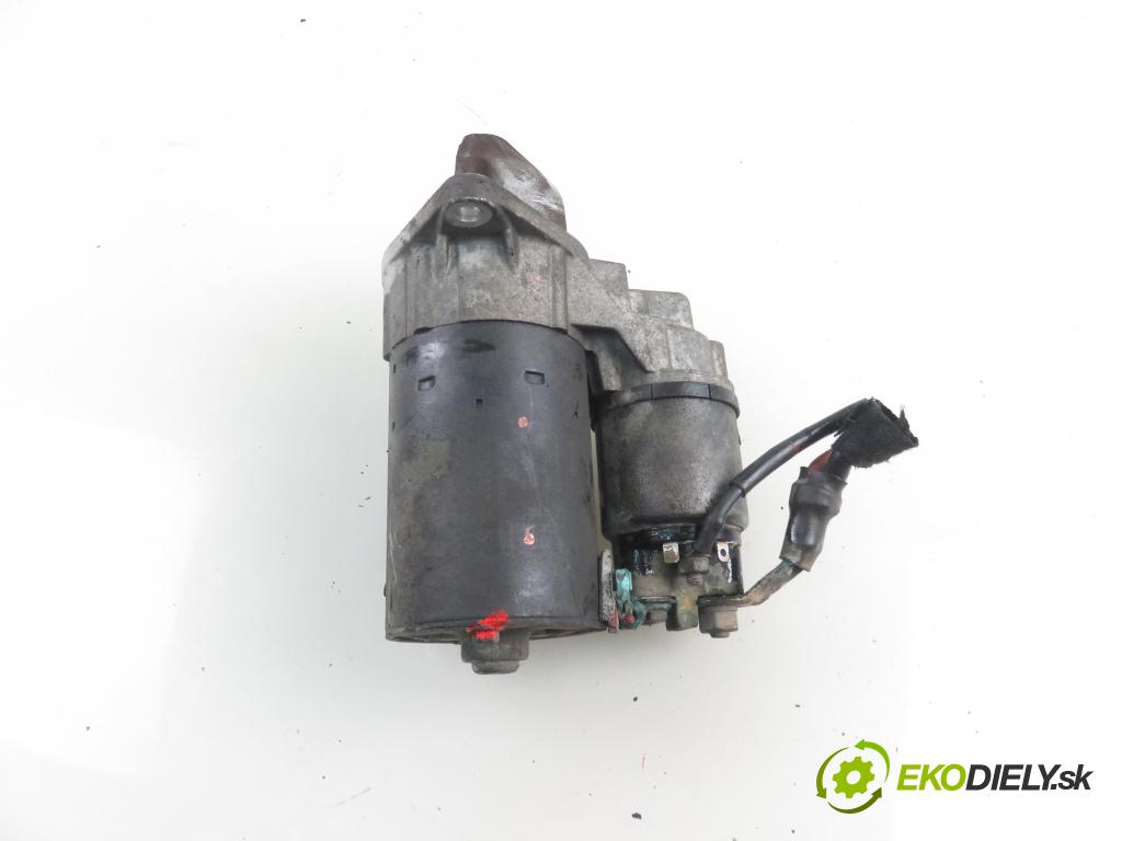 OPEL ASTRA G liftback (T98) HB 2008 66,00 1.4 - Z 14 XEP 1364,00 Štartér 0001107408 (Štartér)