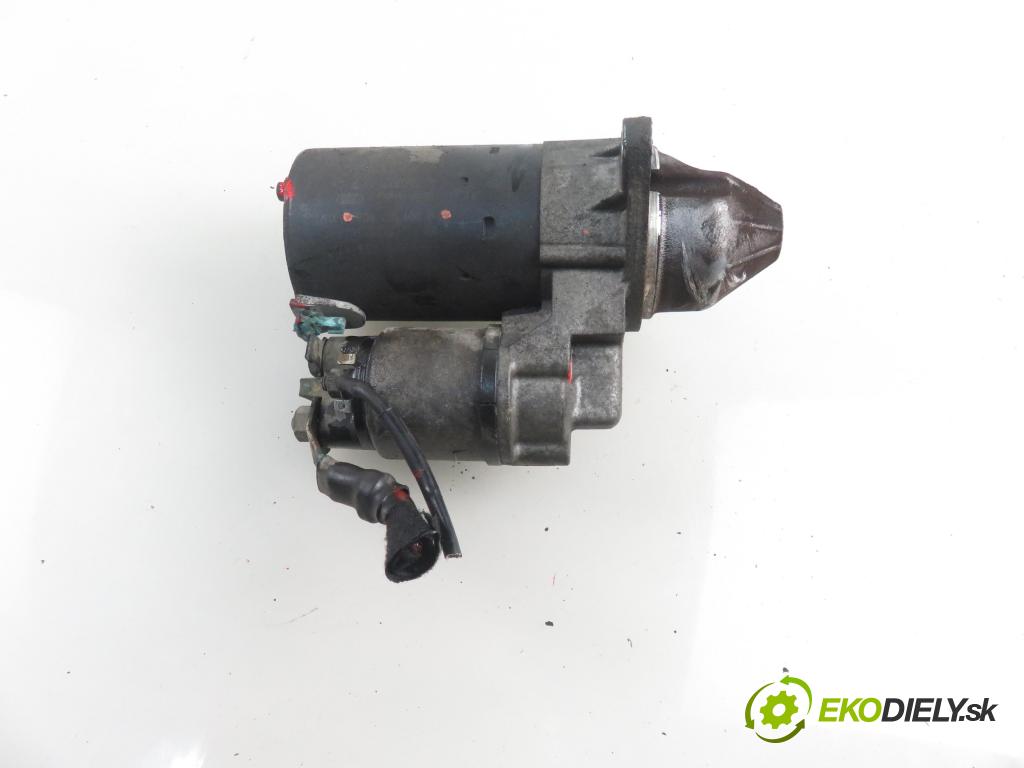 OPEL ASTRA G liftback (T98) HB 2008 66,00 1.4 - Z 14 XEP 1364,00 Štartér 0001107408 (Štartér)