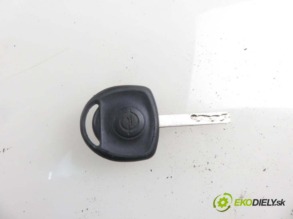 OPEL ASTRA G liftback (T98) HB 2008 66,00 1.4 - Z 14 XEP 1364,00 spinačka 24445098 ; 5WK4763 (Spínacie skrinky a kľúče)