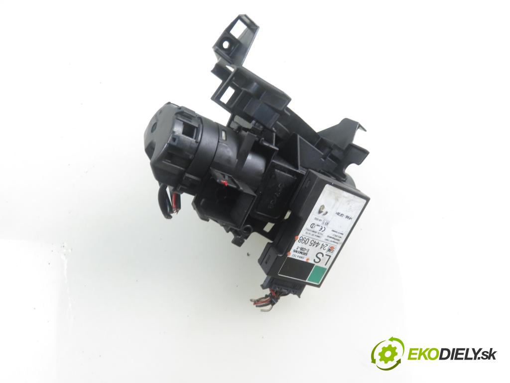 OPEL ASTRA G liftback (T98) HB 2008 66,00 1.4 - Z 14 XEP 1364,00 spinačka 24445098 ; 5WK4763 (Spínacie skrinky a kľúče)