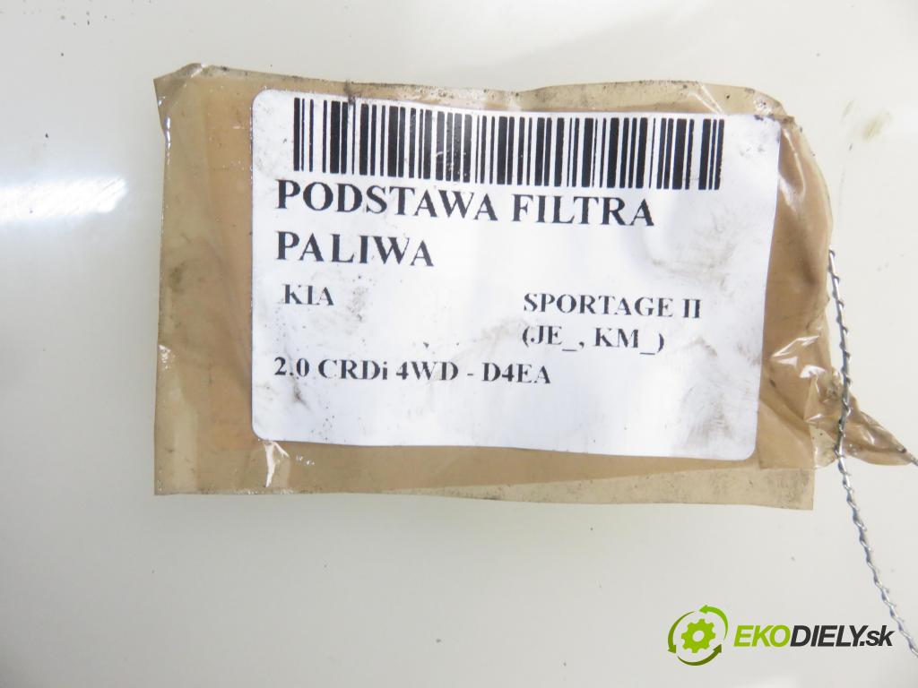 KIA SPORTAGE (JE_, KM_) SUV 2004 85,00 2.0 CRDi 113 4WD - D4EA 1991,00 Obal filtra paliva  (Obaly filtrov paliva)