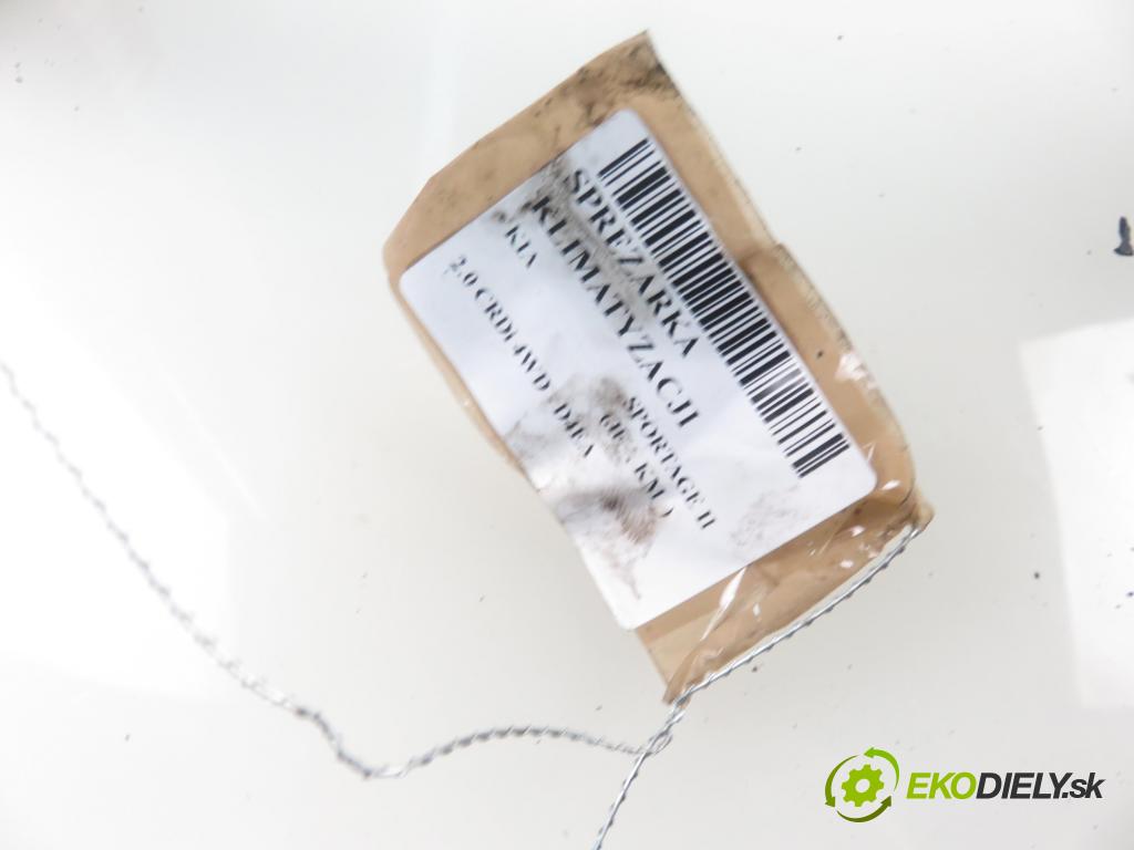 KIA SPORTAGE (JE_, KM_) SUV 2004 85,00 2.0 CRDi 113 4WD - D4EA 1991,00 KOMPRESOR: klimatizácie 162501800J (Kompresory klimatizácie)