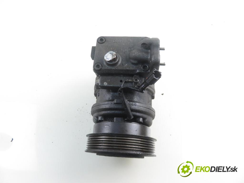 KIA SPORTAGE (JE_, KM_) SUV 2004 85,00 2.0 CRDi 113 4WD - D4EA 1991,00 KOMPRESOR: klimatizácie 162501800J (Kompresory klimatizácie)