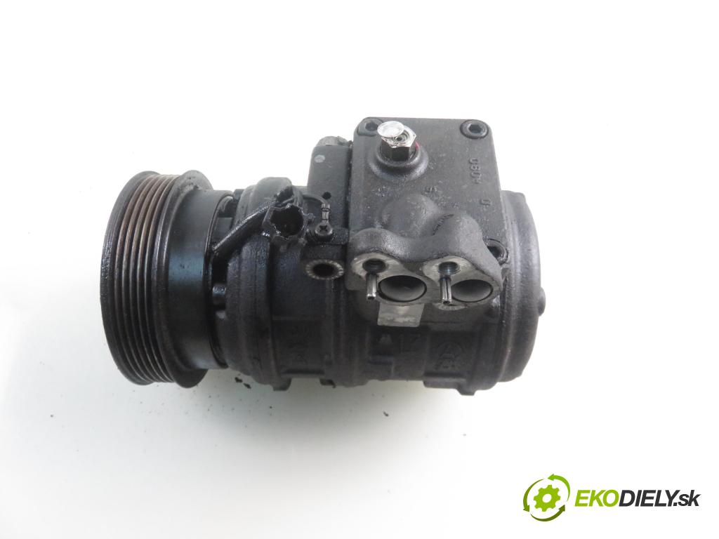 KIA SPORTAGE (JE_, KM_) SUV 2004 85,00 2.0 CRDi 113 4WD - D4EA 1991,00 KOMPRESOR: klimatizácie 162501800J (Kompresory klimatizácie)