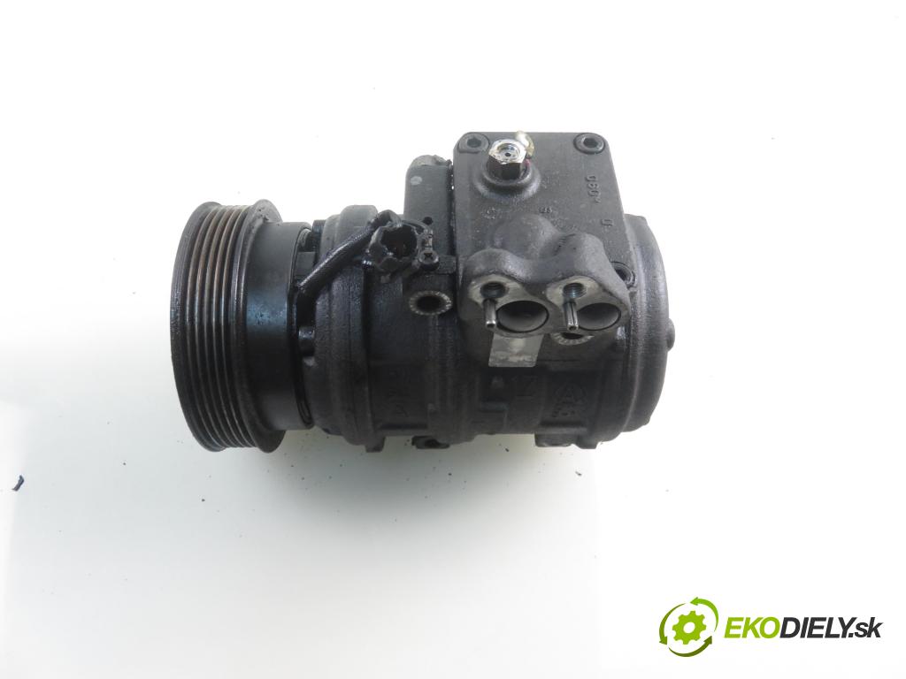 KIA SPORTAGE (JE_, KM_) SUV 2004 85,00 2.0 CRDi 113 4WD - D4EA 1991,00 KOMPRESOR: klimatizácie 162501800J (Kompresory klimatizácie)