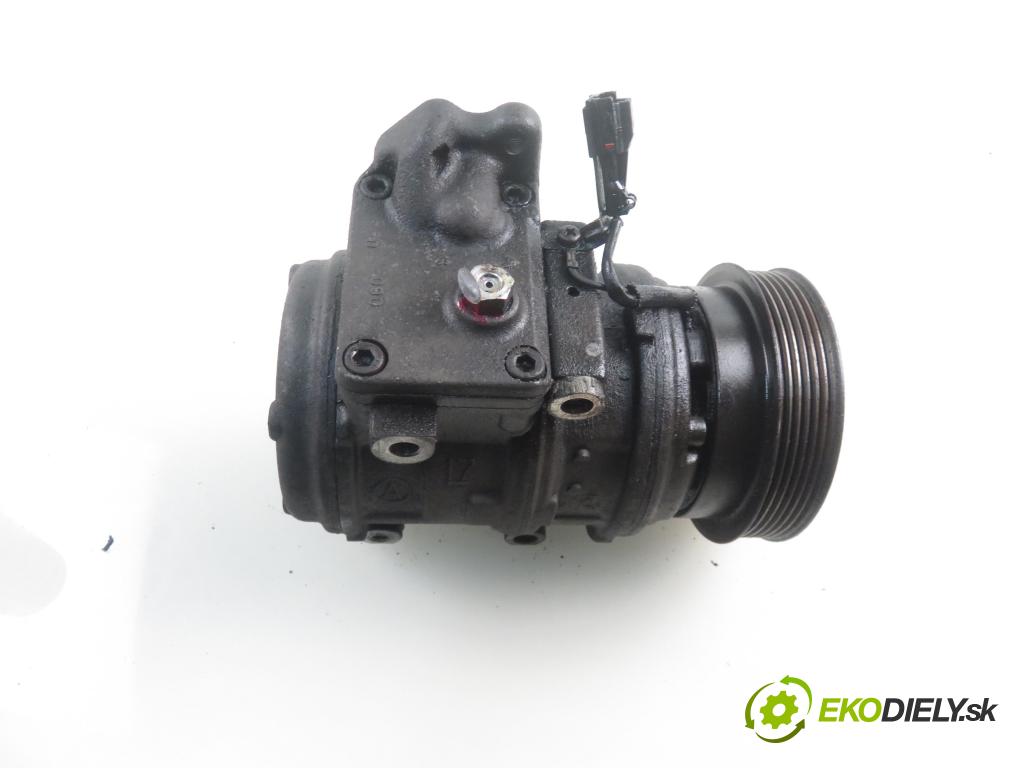 KIA SPORTAGE (JE_, KM_) SUV 2004 85,00 2.0 CRDi 113 4WD - D4EA 1991,00 KOMPRESOR: klimatizácie 162501800J (Kompresory klimatizácie)