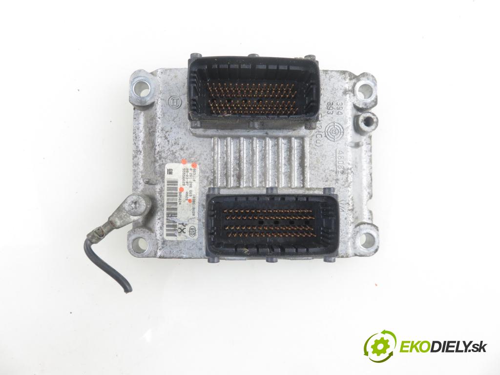 OPEL ASTRA G liftback (T98) HB 2008 66,00 1.4 - Z 14 XEP 1364,00 Riadiaca jednotka Motor 55556629 ; 0261208669