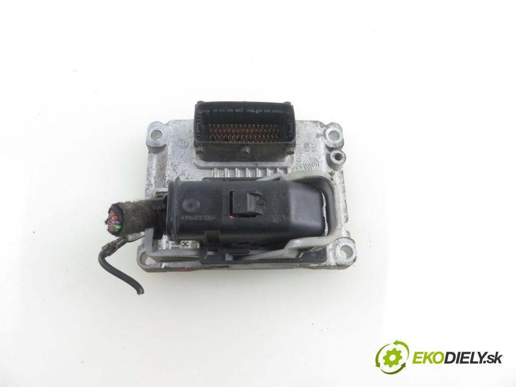 OPEL ASTRA G liftback (T98) HB 2008 66,00 1.4 - Z 14 XEP 1364,00 Riadiaca jednotka Motor 55556629 ; 0261208669