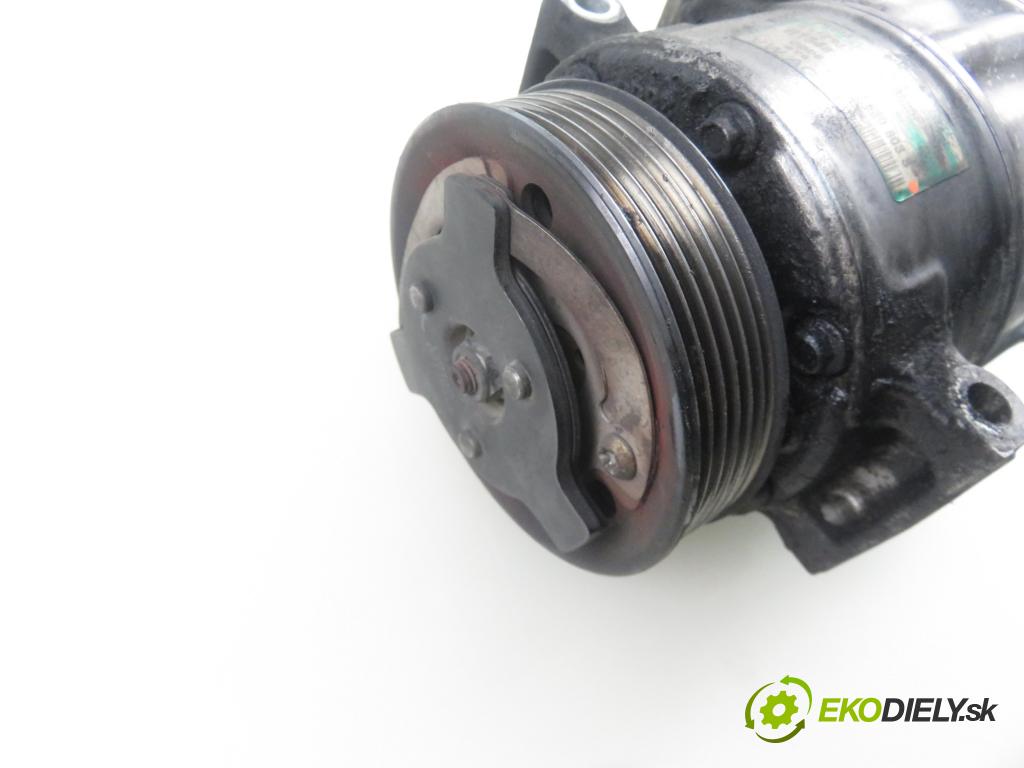 VW PASSAT B6 Variant (3C5) KOMBI 2006 103,00 2.0 TDI PD 8V 140 - BMP 1968,00 KOMPRESOR: klimatizácie 1K0820803S (Kompresory klimatizácie)