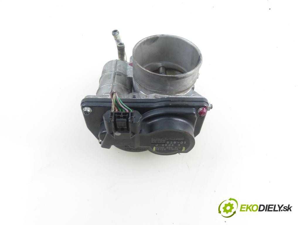 RENAULT SCENIC III (JZ0/1_) MINIVAN 2010 103,00 2.0 16V (JZ0G, JZ0P, JZ1E, JZ1P) - M4R 713 1997,00 Škrtiaca klapka 8200988975 ; 161201190R (Škrtiace klapky)