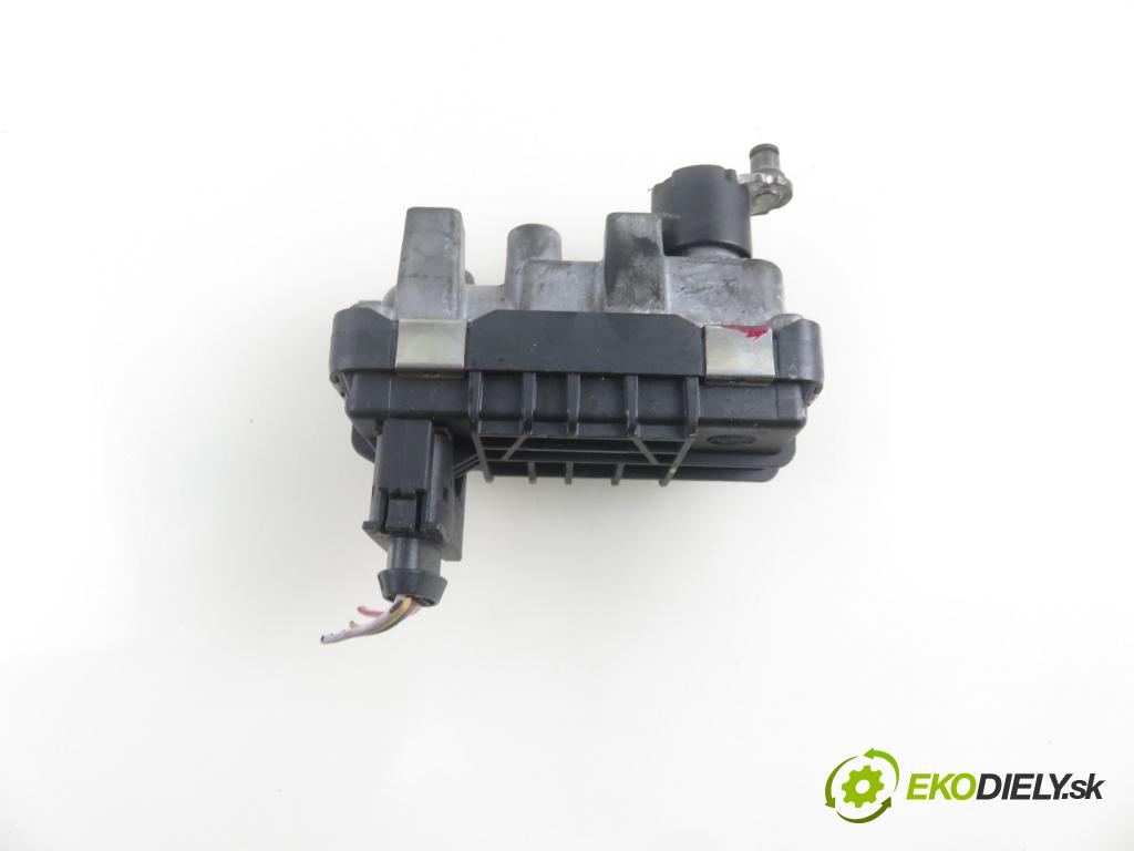 FORD MONDEO IV (BA7) LIFTBACK 2007 92,00 1.8 TDCi - QYBA 1753,00 Nastavovač turba 6NW009206752406 (Ostatné)