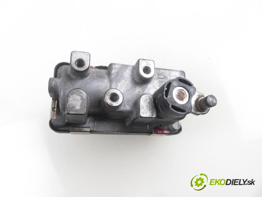 FORD MONDEO IV (BA7) LIFTBACK 2007 92,00 1.8 TDCi - QYBA 1753,00 Nastavovač turba 6NW009206752406 (Ostatné)