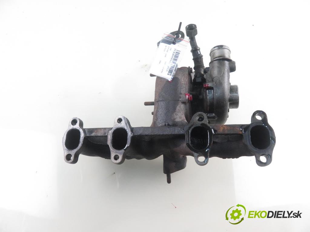 VW GOLF IV (1J1) HB 2001 85,00 1.9 TDI - AJM 1896,00 RYCHLONABÍJEČKA: 03G253014E (Turbodúchadla (kompletní))