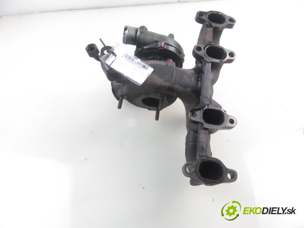 VW GOLF IV (1J1) HB 2001 85,00 1.9 TDI - AJM 1896,00 RYCHLONABÍJEČKA: 03G253014E (Turbodúchadla (kompletní))