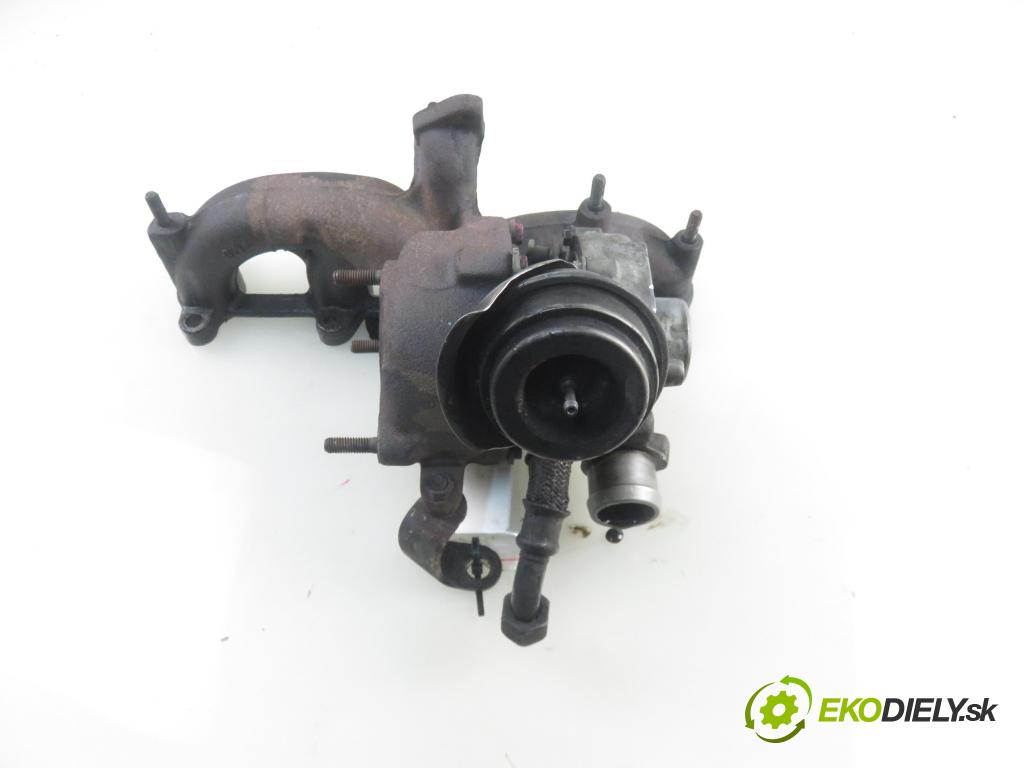 VW GOLF IV (1J1) HB 2001 85,00 1.9 TDI - AJM 1896,00 RYCHLONABÍJEČKA: 03G253014E (Turbodúchadla (kompletní))