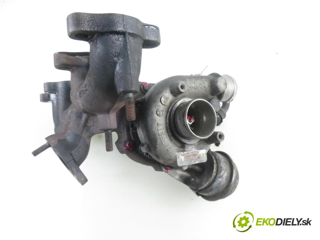 VW GOLF IV (1J1) HB 2001 85,00 1.9 TDI - AJM 1896,00 RYCHLONABÍJEČKA: 03G253014E (Turbodúchadla (kompletní))