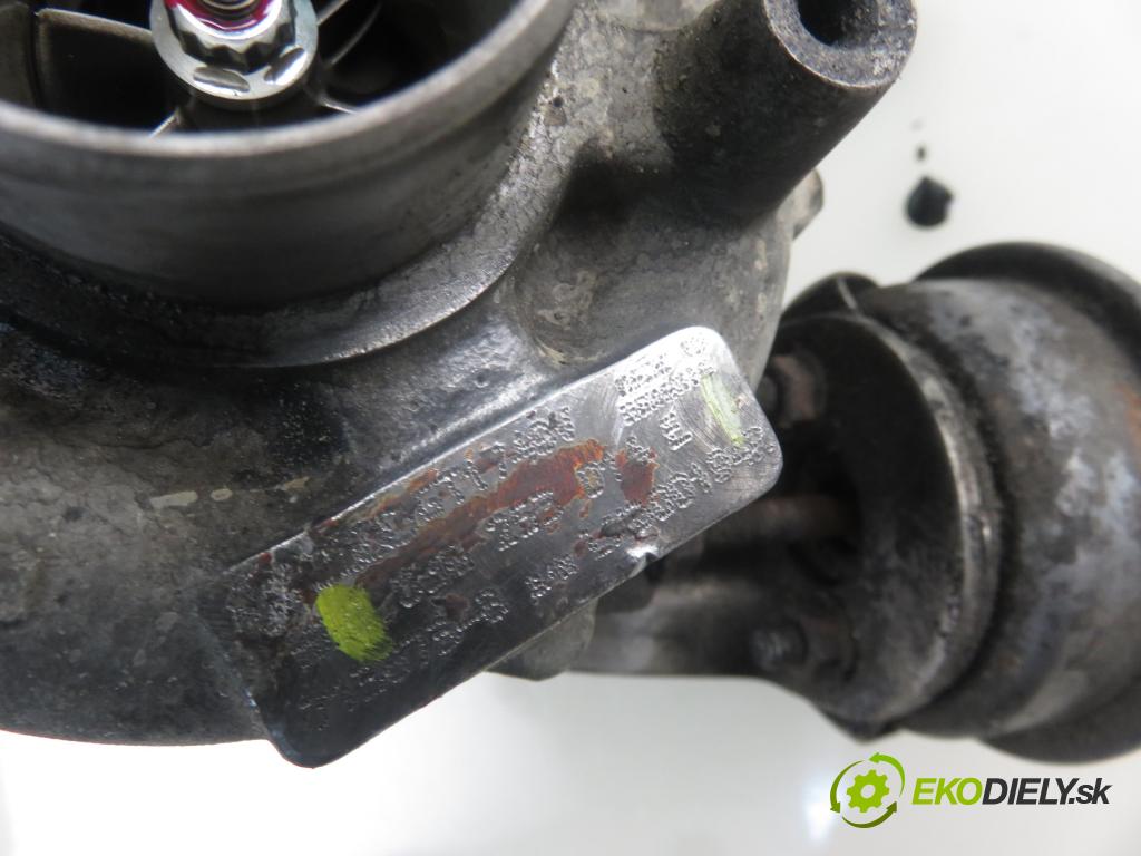 VW GOLF IV (1J1) HB 2001 85,00 1.9 TDI - AJM 1896,00 RYCHLONABÍJEČKA: 03G253014E (Turbodúchadla (kompletní))