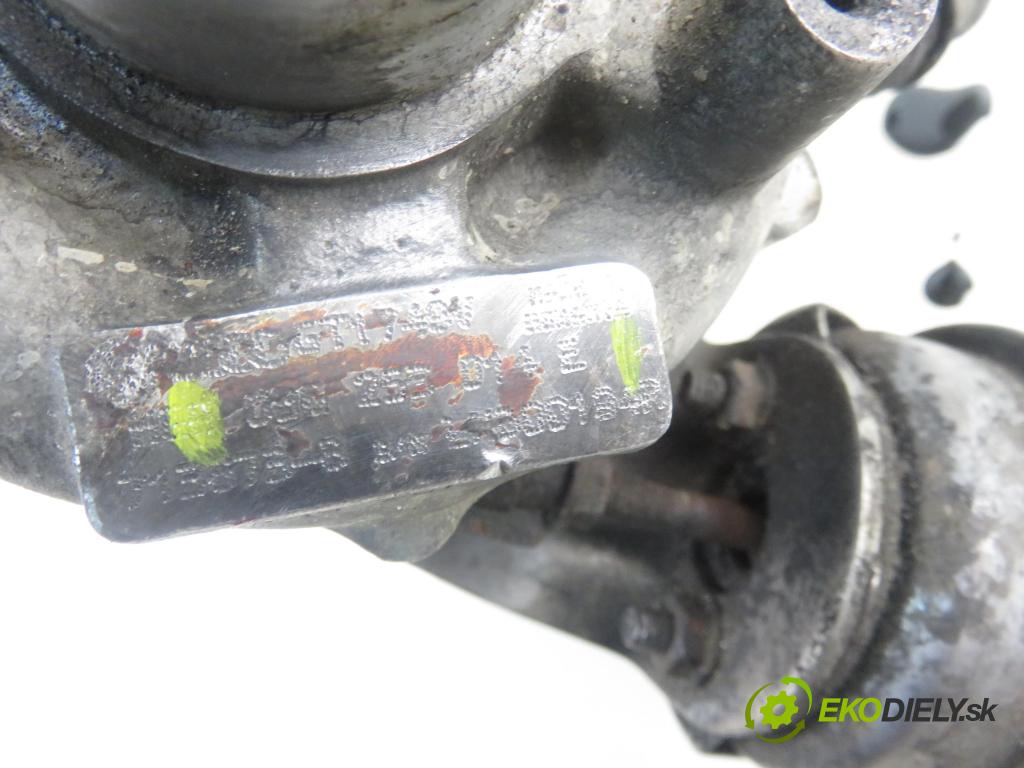 VW GOLF IV (1J1) HB 2001 85,00 1.9 TDI - AJM 1896,00 RYCHLONABÍJEČKA: 03G253014E (Turbodúchadla (kompletní))