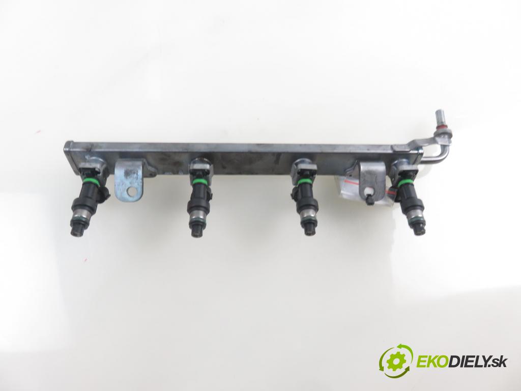 RENAULT SCENIC III (JZ0/1_) MINIVAN 2010 103,00 2.0 16V (JZ0G, JZ0P, JZ1E, JZ1P) - M4R 713 1997,00 Lišta vstrekovacia H025241 ; H025241502 (Vstrekovacie lišty)