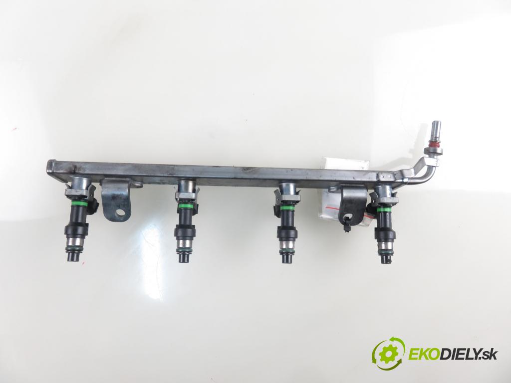 RENAULT SCENIC III (JZ0/1_) MINIVAN 2010 103,00 2.0 16V (JZ0G, JZ0P, JZ1E, JZ1P) - M4R 713 1997,00 Lišta vstrekovacia H025241 ; H025241502 (Vstrekovacie lišty)