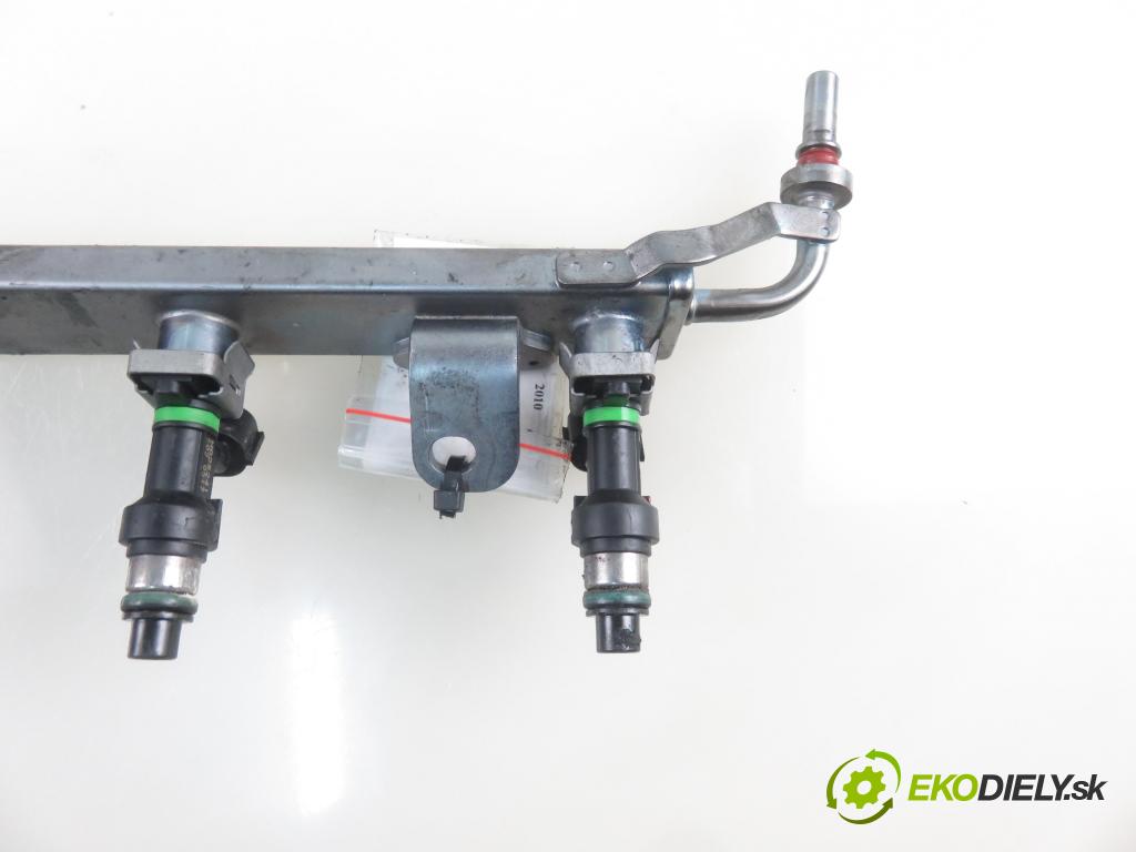 RENAULT SCENIC III (JZ0/1_) MINIVAN 2010 103,00 2.0 16V (JZ0G, JZ0P, JZ1E, JZ1P) - M4R 713 1997,00 Lišta vstrekovacia H025241 ; H025241502 (Vstrekovacie lišty)