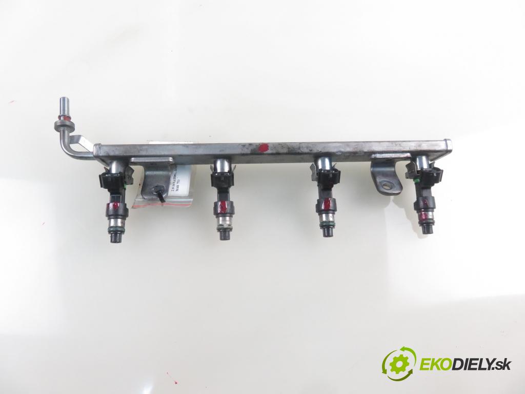 RENAULT SCENIC III (JZ0/1_) MINIVAN 2010 103,00 2.0 16V (JZ0G, JZ0P, JZ1E, JZ1P) - M4R 713 1997,00 Lišta vstrekovacia H025241 ; H025241502 (Vstrekovacie lišty)