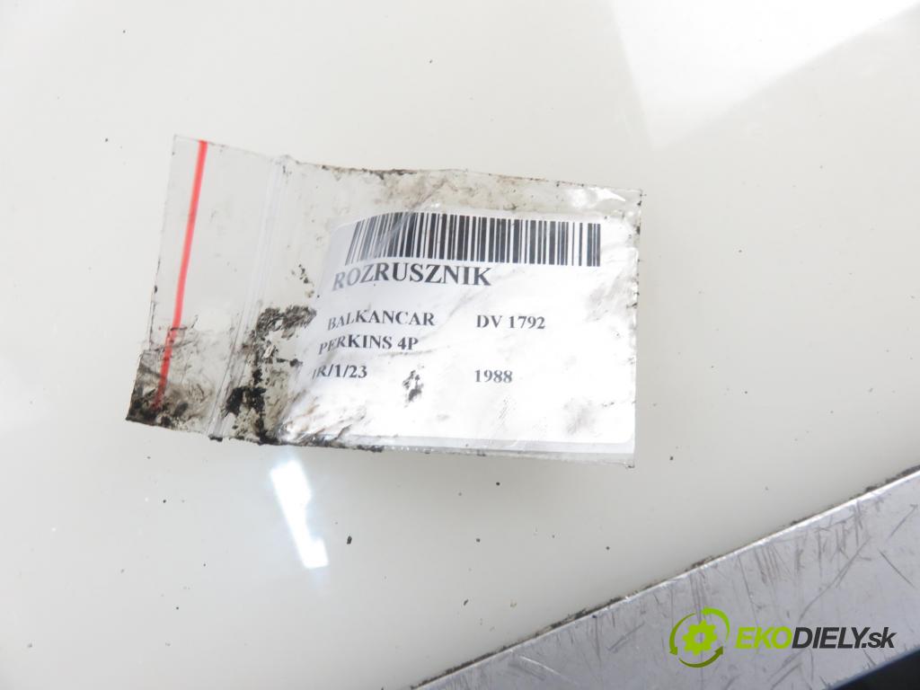 DAEWOO LUBLIN 3 KABINA/PLATFORMA 2000 66,00 2.4 TD 90 - 4CT90 2417,00 Štartér 443115142723 (Štartéry)