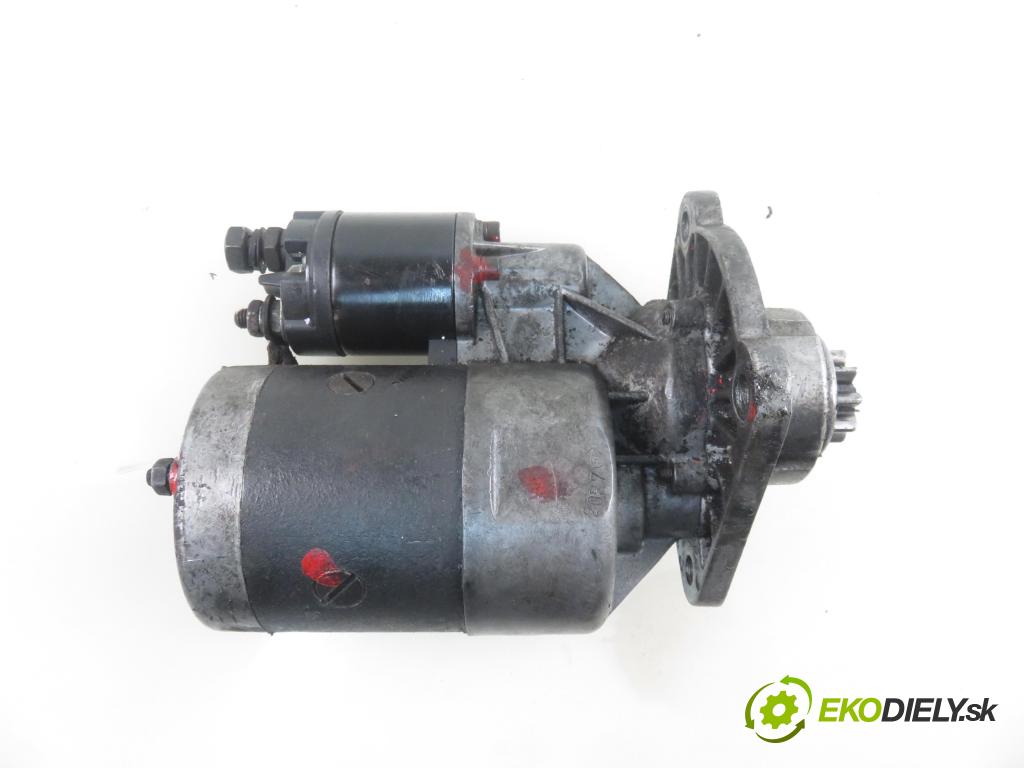 DAEWOO LUBLIN 3 KABINA/PLATFORMA 2000 66,00 2.4 TD 90 - 4CT90 2417,00 Štartér 443115142723 (Štartéry)