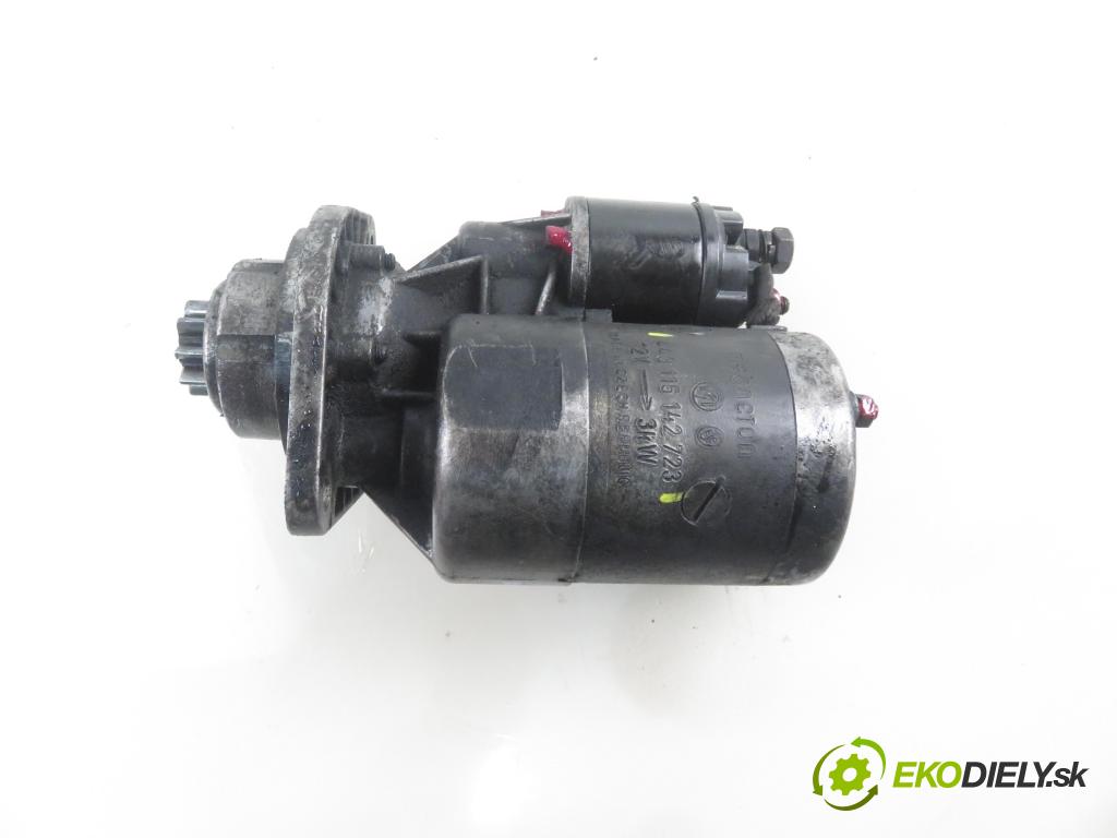 DAEWOO LUBLIN 3 KABINA/PLATFORMA 2000 66,00 2.4 TD 90 - 4CT90 2417,00 Štartér 443115142723 (Štartéry)