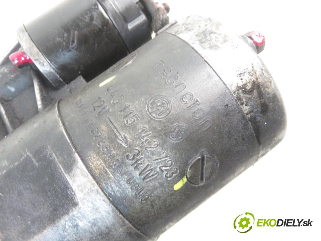 DAEWOO LUBLIN 3 KABINA/PLATFORMA 2000 66,00 2.4 TD 90 - 4CT90 2417,00 Štartér 443115142723 (Štartéry)