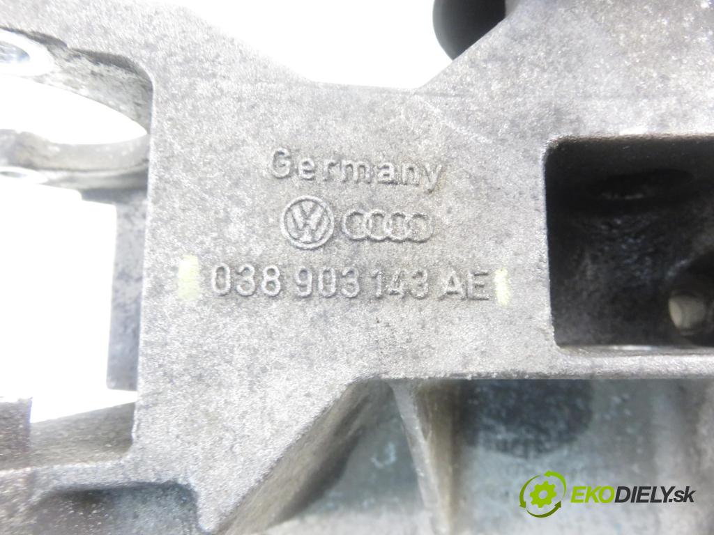 AUDI A4 Avant (8E5, B6) KOMBI 2003 96,00 1.9 TDI - AWX 1896,00 uchycení alternátora 038903143AE ; F23470909