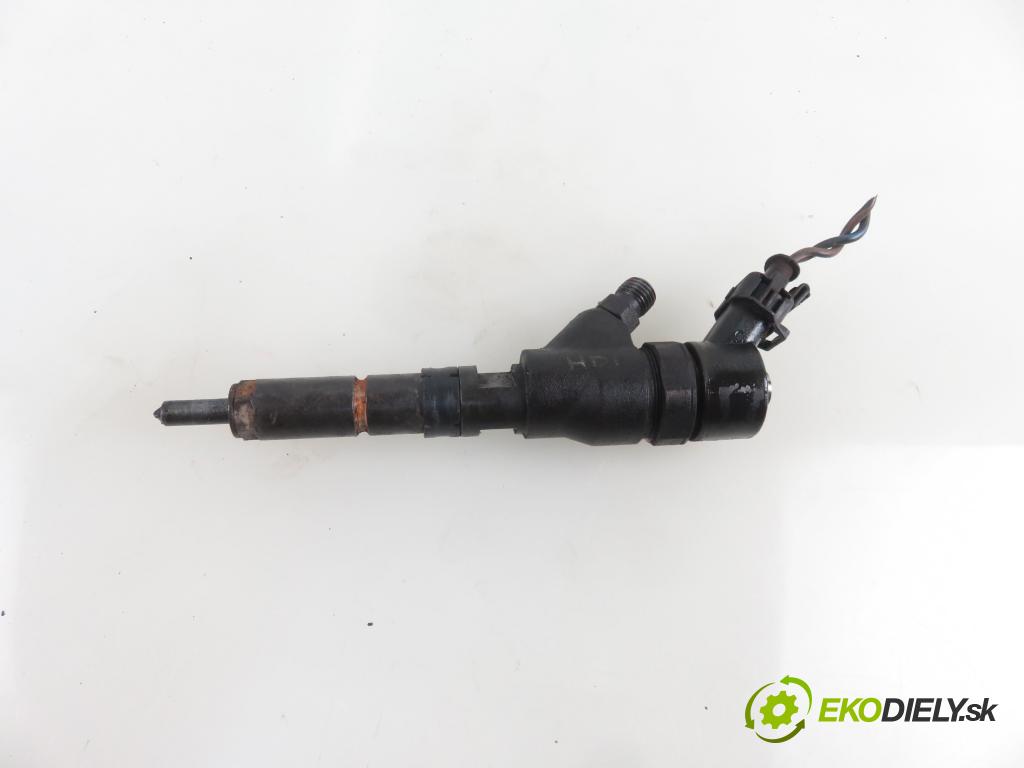 CITROEN JUMPER Skrzynia (244) FURGON 2003 62,00 2.0 HDi - RHV (DW10TD) 1997,00 vstrekovač 0445110076 ; 9653594280 (Vstrekovače)