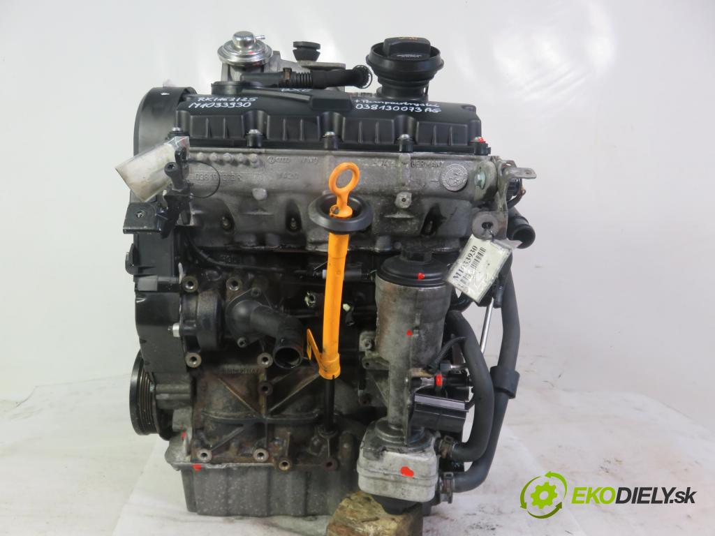 SEAT LEON (1P1) HB 2006 77,00 1.9 TDI - BXE 1896,00 Motor DIESEL BXE